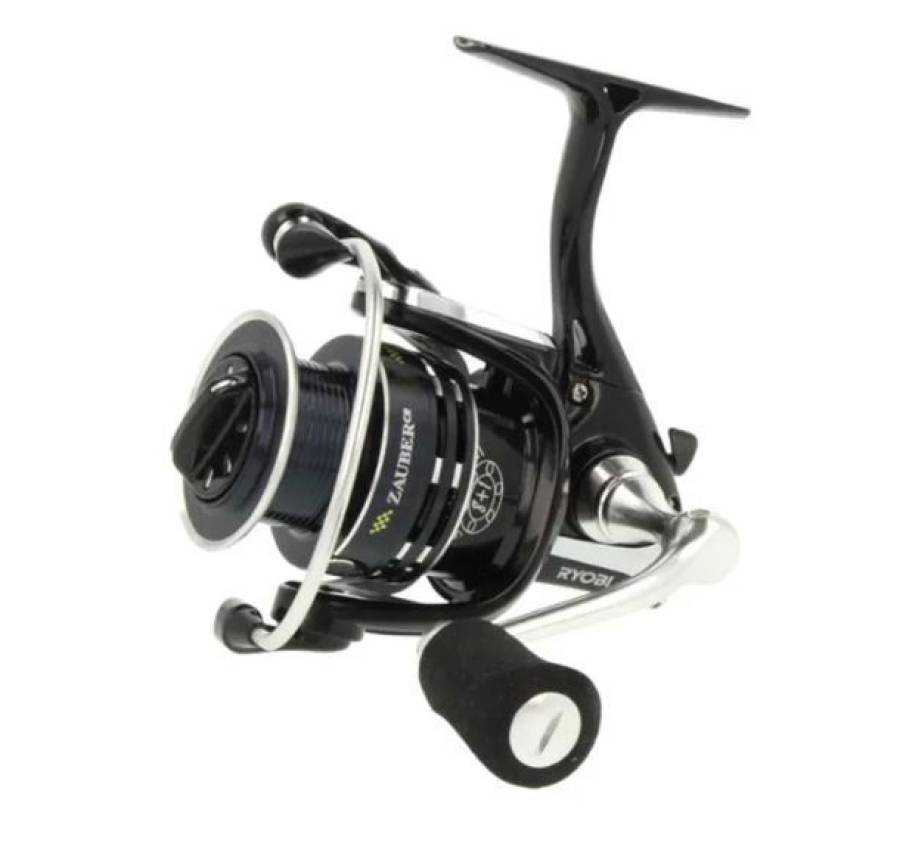 Катушки (новые) Ryobi Zauber и Zauber CR 5