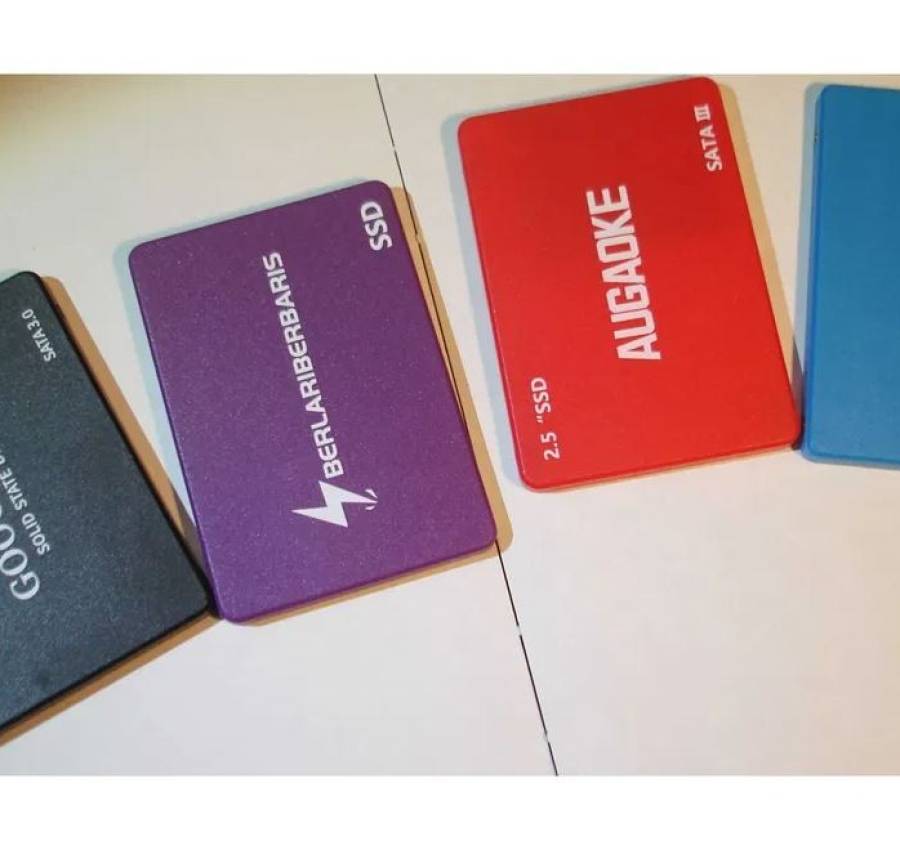 ТОП SSD диски