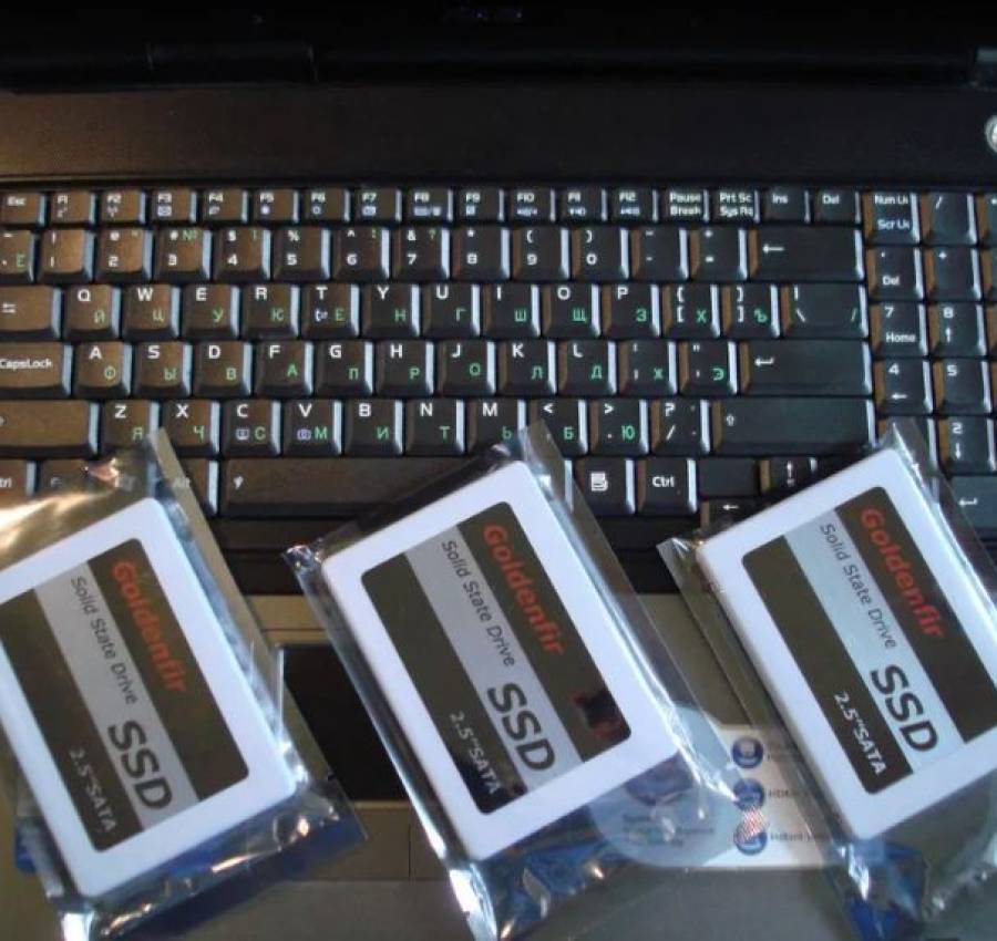 ТОП SSD диски 2