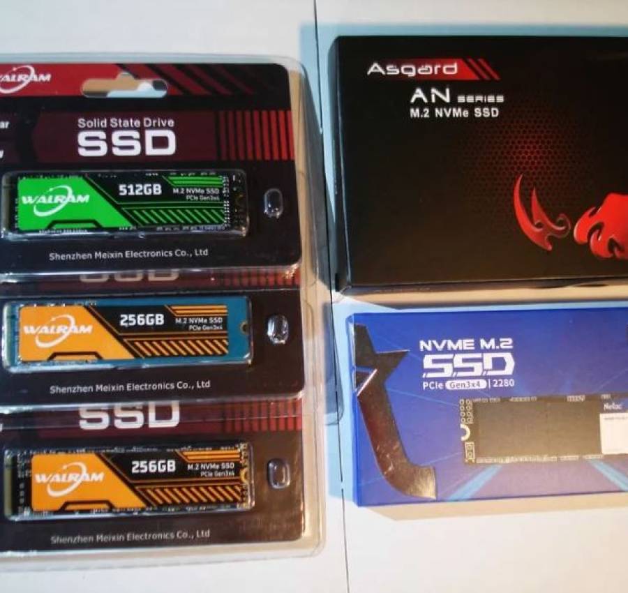 ТОП SSD диски 3