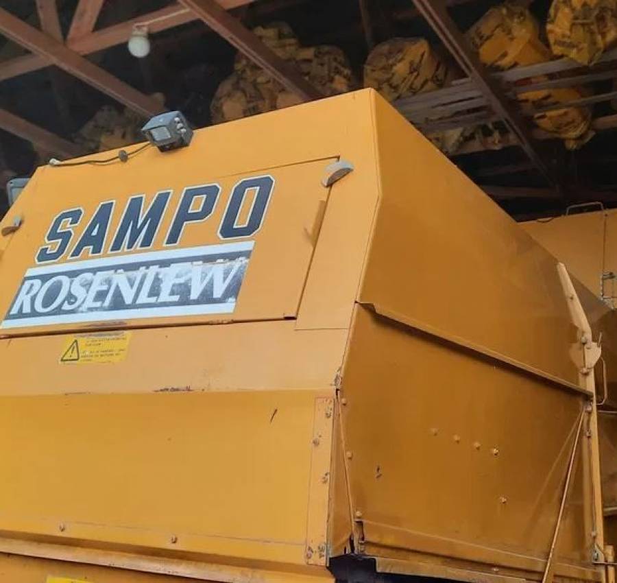 Комбайн зерновий Sampo ,500,580,600 8
