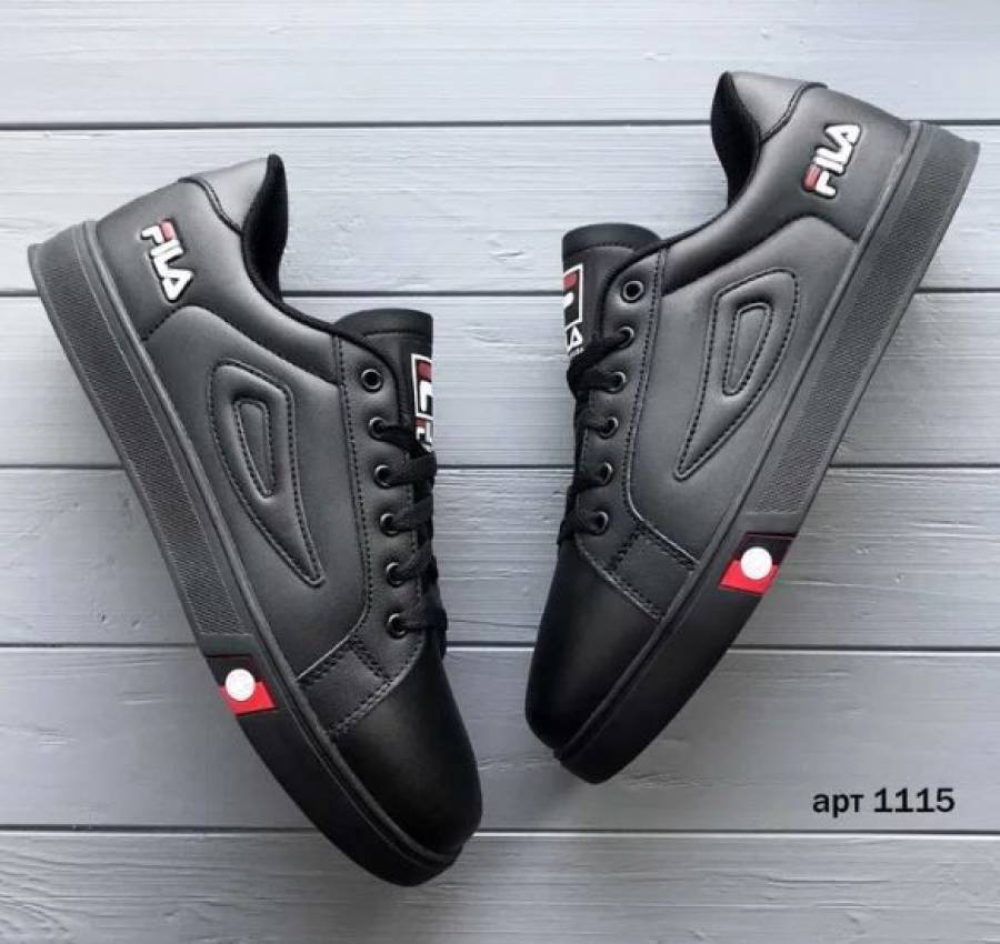 Кроссовки мужские 40, 41 Чоловічі кросівки FILA COURT DELUXE 3