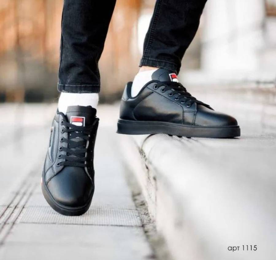Кроссовки мужские 40, 41 Чоловічі кросівки FILA COURT DELUXE 6