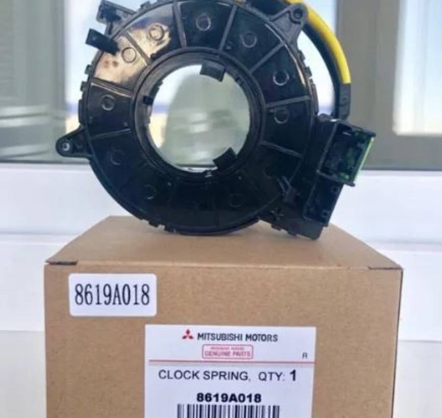 Шлейф руля Mitsubishi 8619A018 маємо на любу модель 3