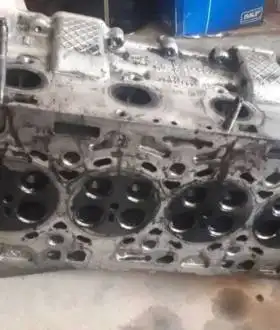 Продам ГБЦ 1.6HDI DV6TED4