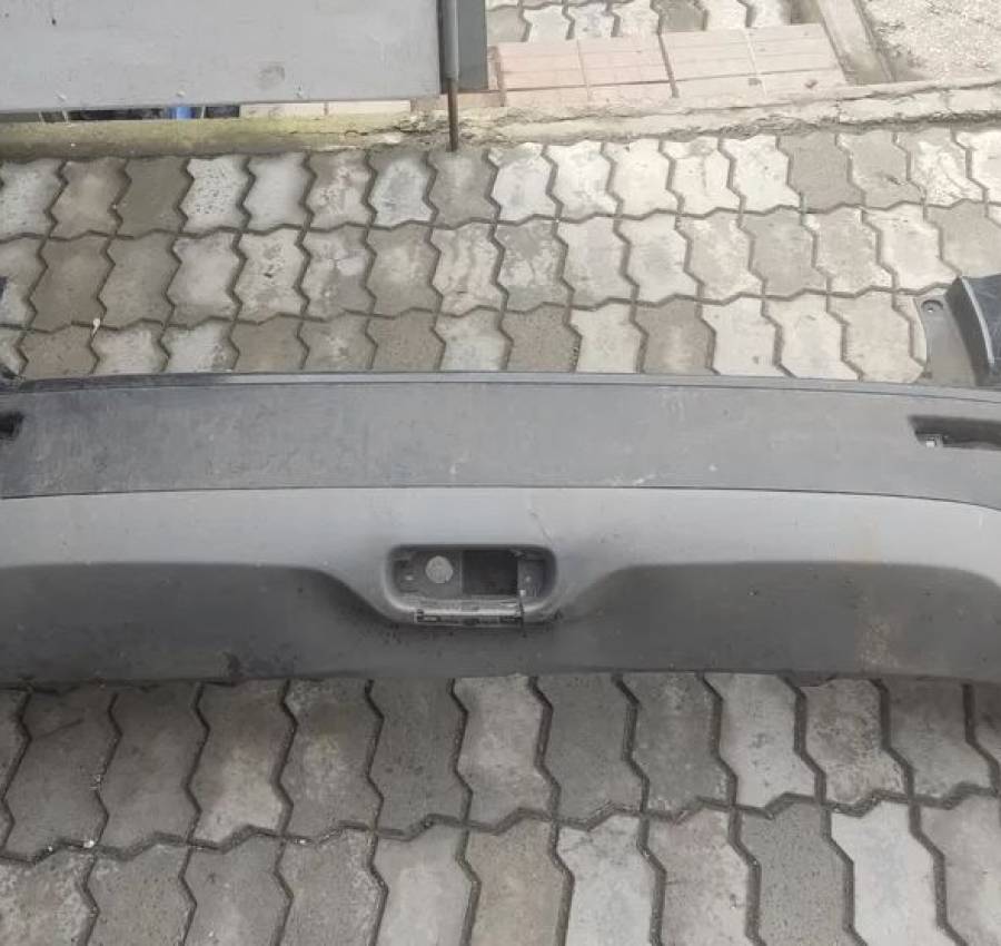 Задний бампер на Suzuki Vitara 4 71811 54P (Сузукі) 3