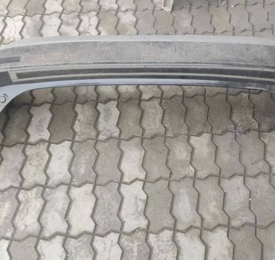 Задний бампер на Suzuki Vitara 4 71811 54P (Сузукі) 4