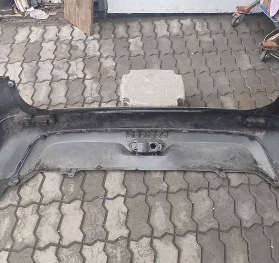 Задний бампер на Suzuki Vitara 4 71811 54P (Сузукі) 5