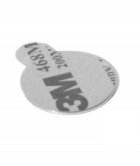 Магніт самоклейка D20 mm х H1 mm (3м)