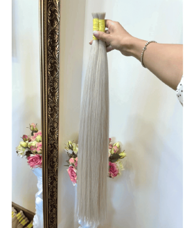 Славянские волосы для наращивания – натуральная красота от Baby Hair.
