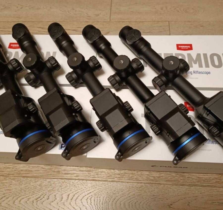Thermal Optics (4)